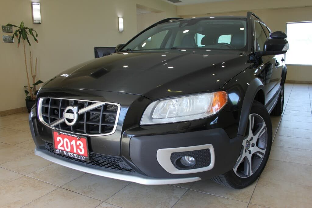 Volvo XC70