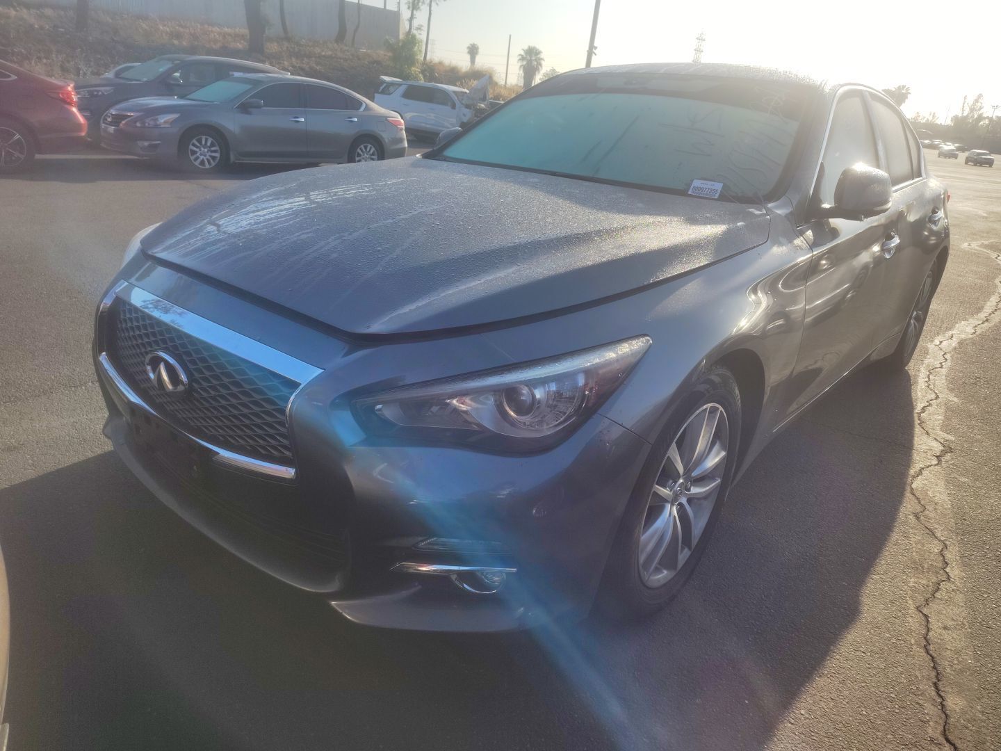 Infiniti Q50