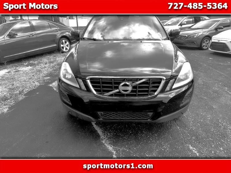 2012 VOLVO XC60