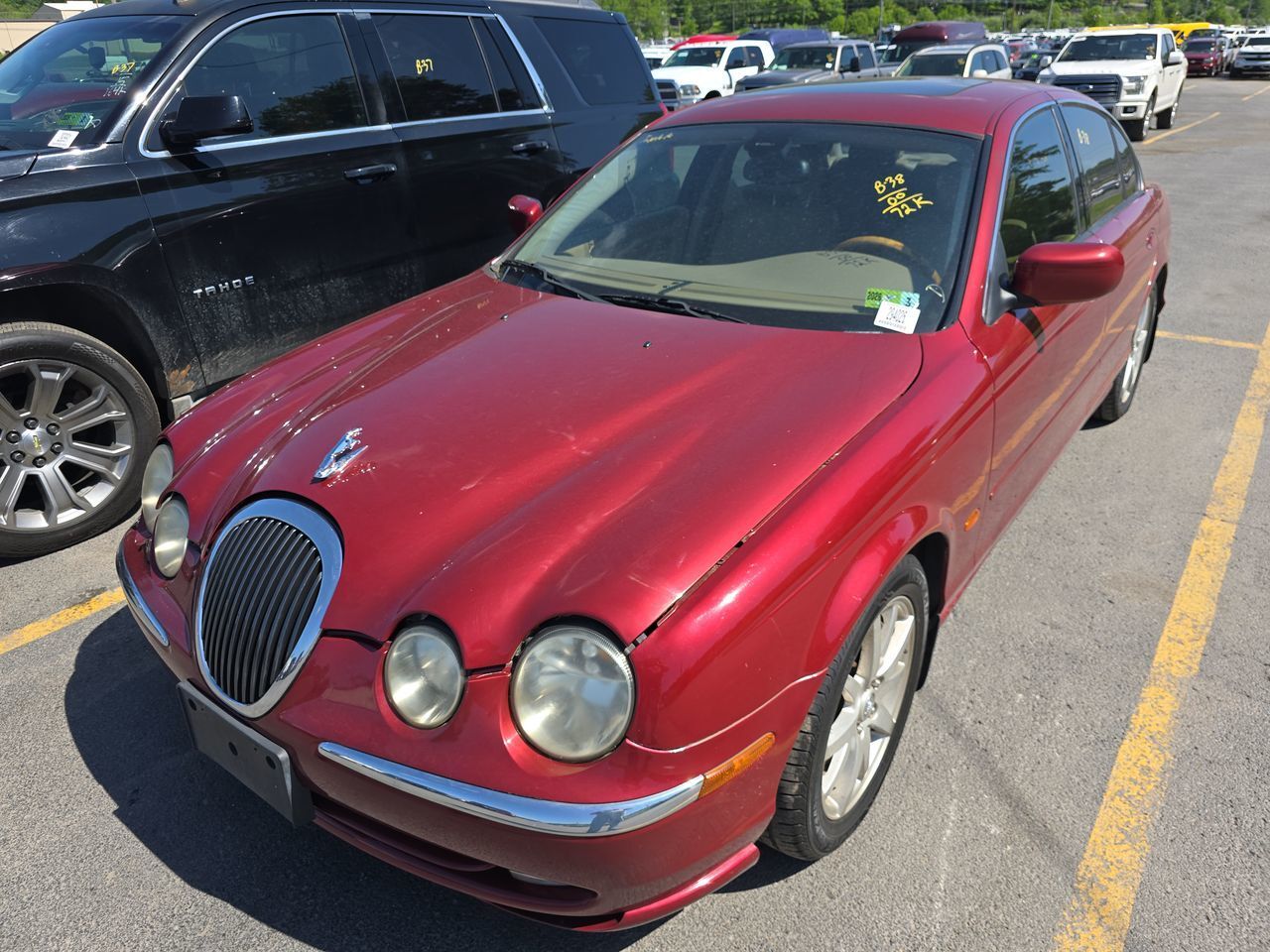 Jaguar S-Type