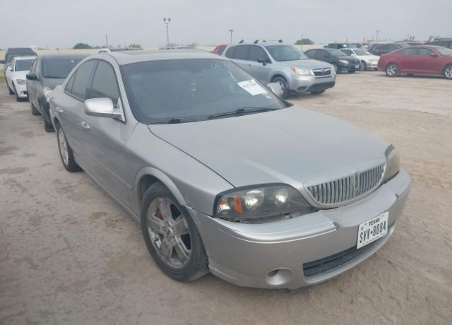 Lincoln LS