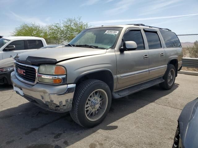 GMC Yukon XL