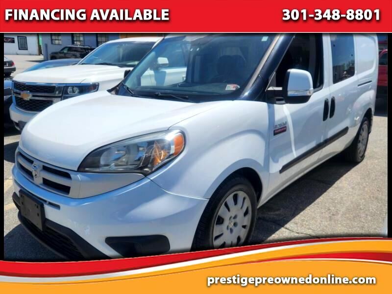 2016 RAM Promaster City