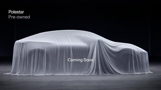 2021 POLESTAR PS2