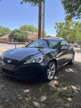 Hyundai Genesis Coupe