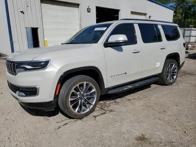 2022 JEEP Wagoneer - VIN Decoder