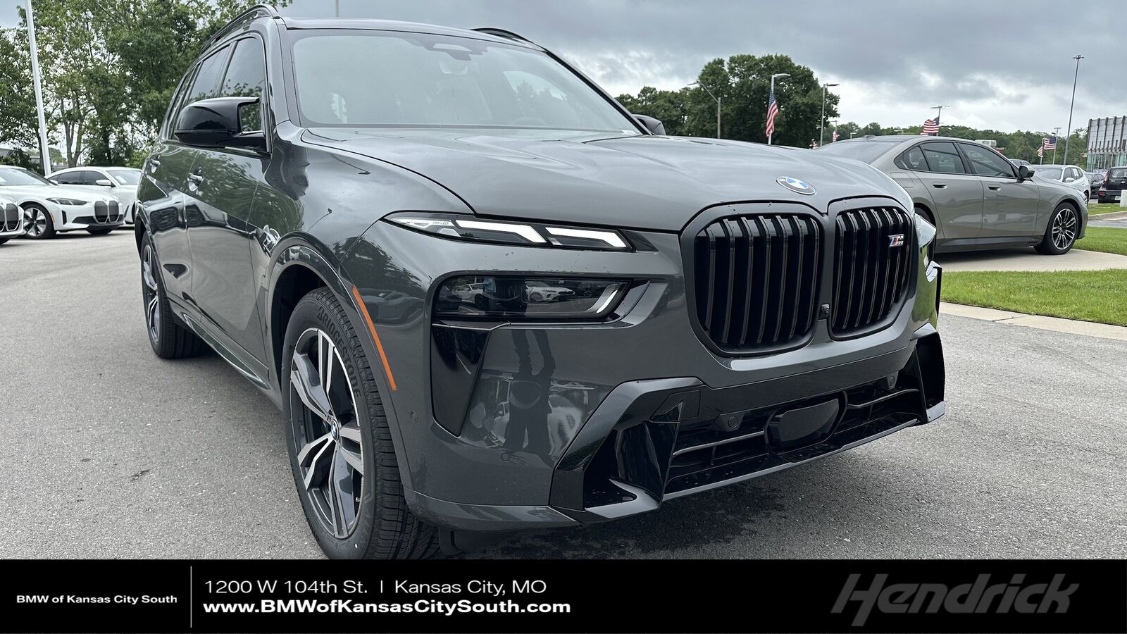 2026 BMW X7