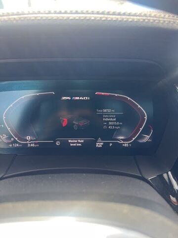 2020 BMW Z4