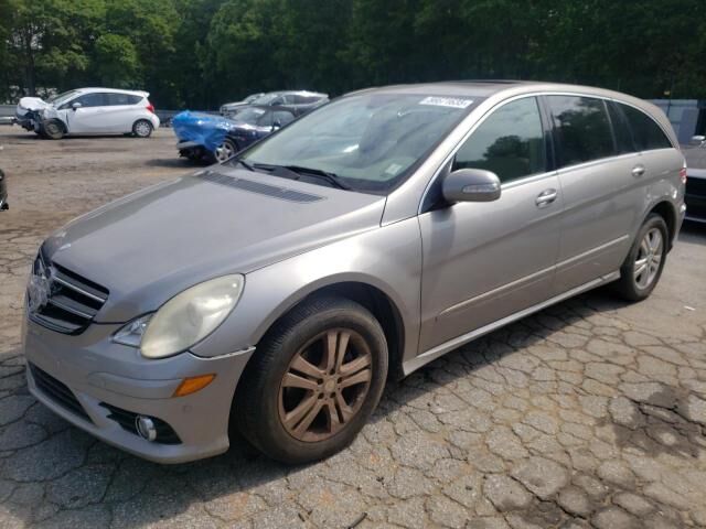 Mercedes-Benz R-Class