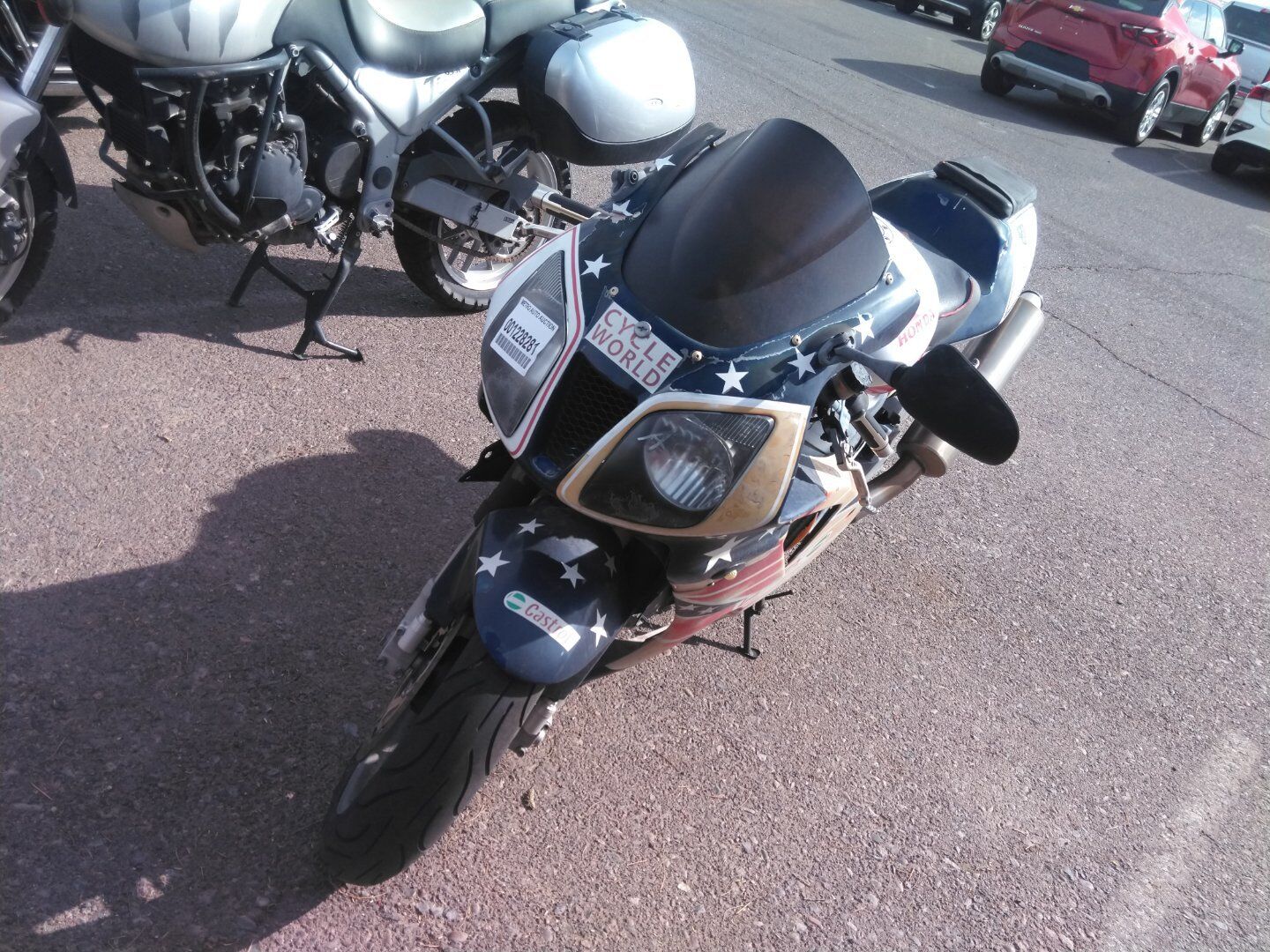 Honda RVT1000R (RC51)