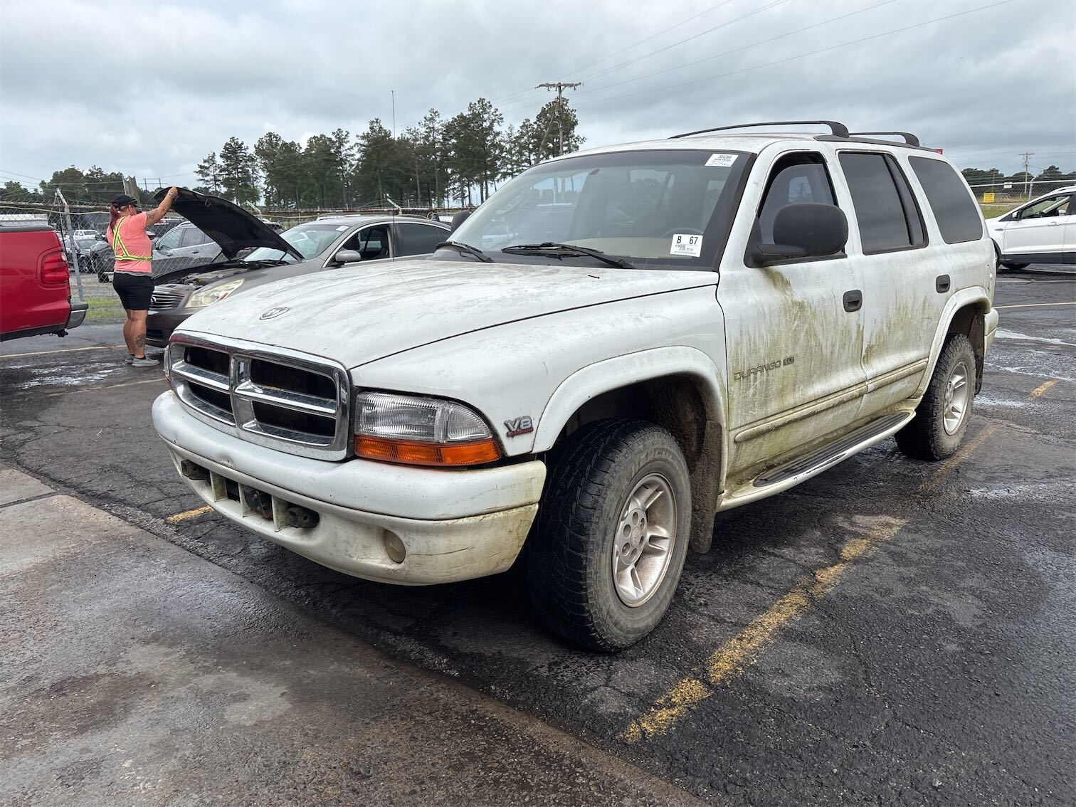 Dodge Durango