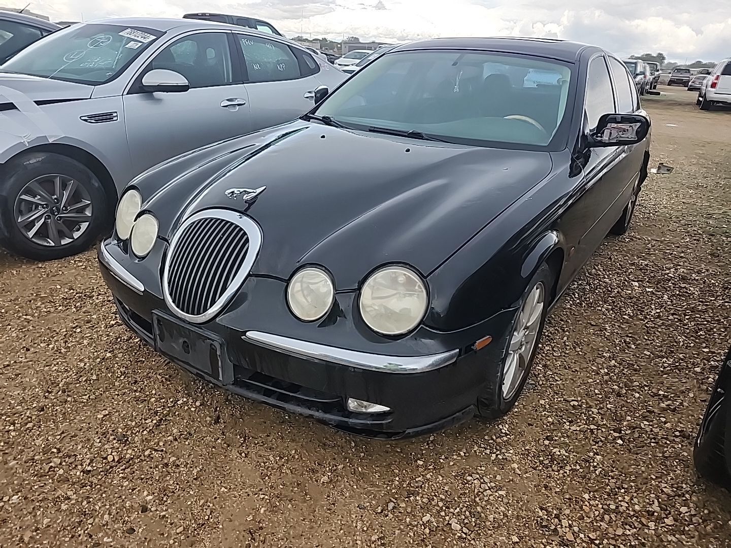 Jaguar S-Type