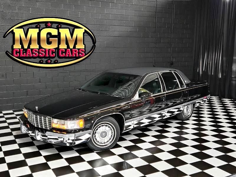 Cadillac Fleetwood
