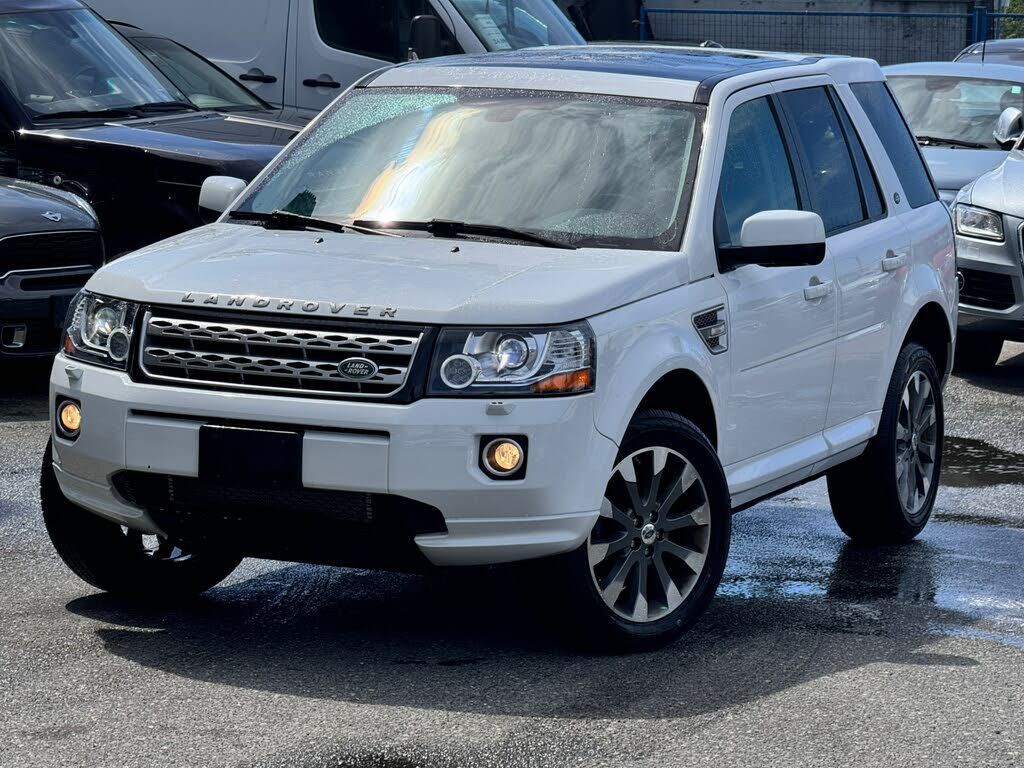 Land Rover LR2