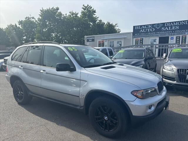 2005 BMW X5