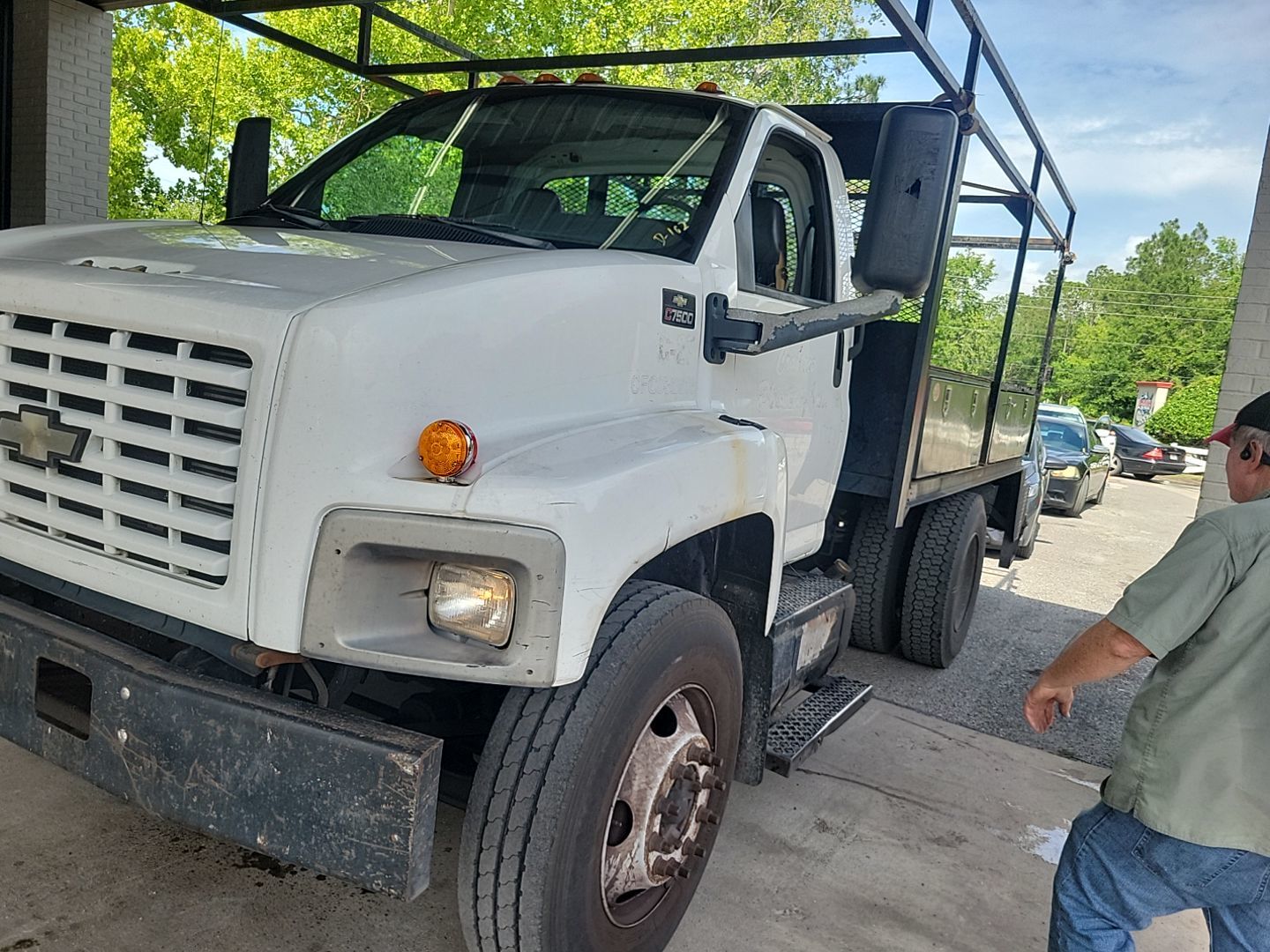 Chevrolet C7
