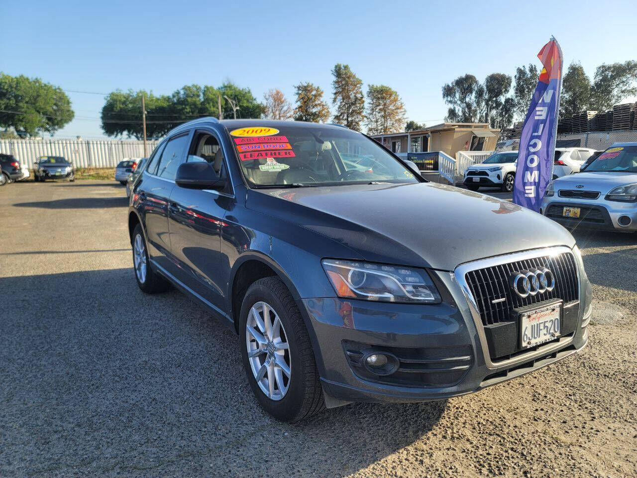 2009 Audi Q5