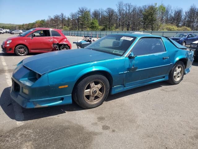 Chevrolet Camaro