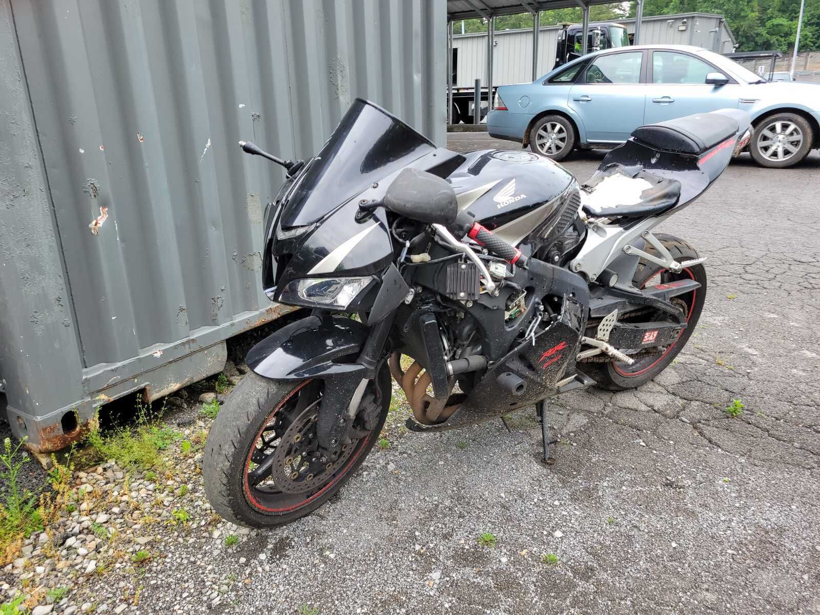 Honda CBR600