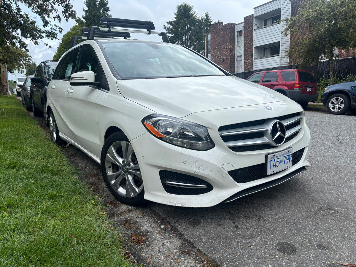 Mercedes-Benz B-Class