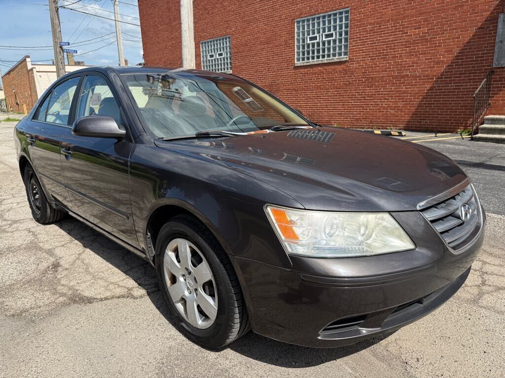 2009 HYUNDAI Sonata