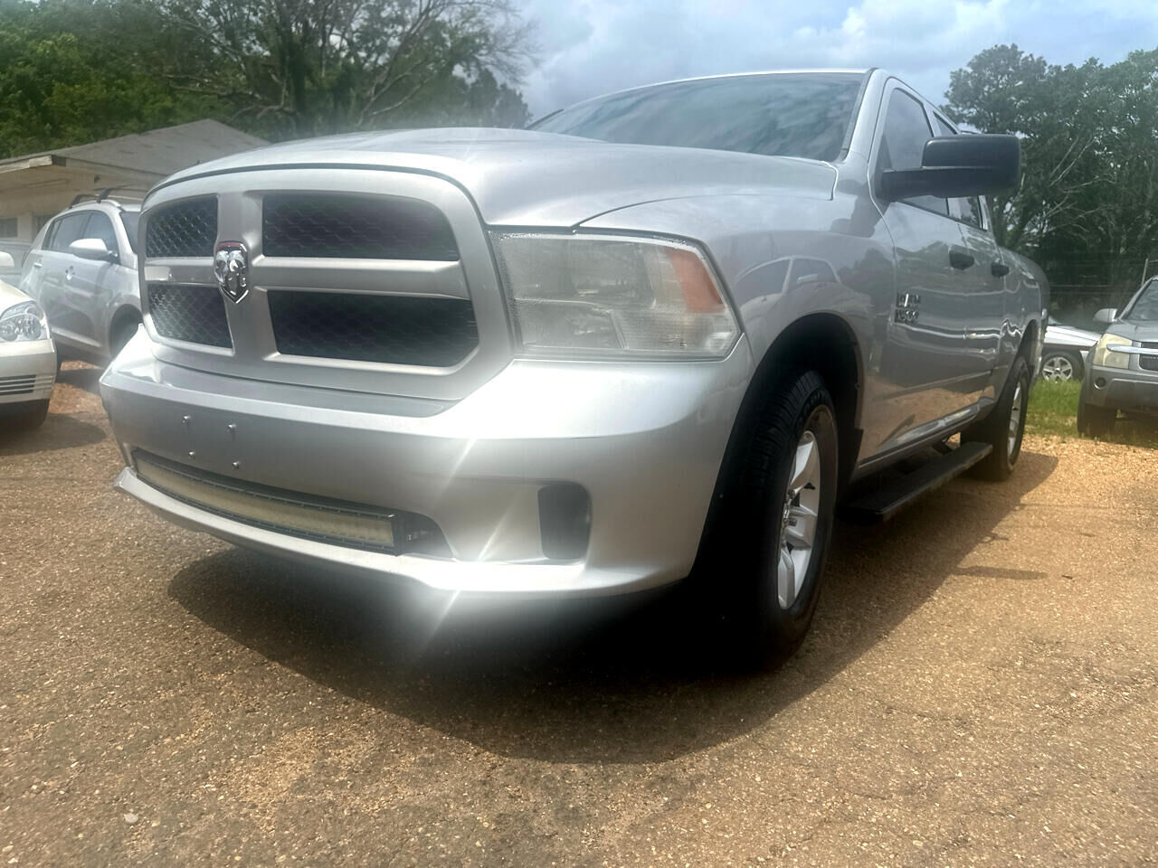 2017 RAM 1500