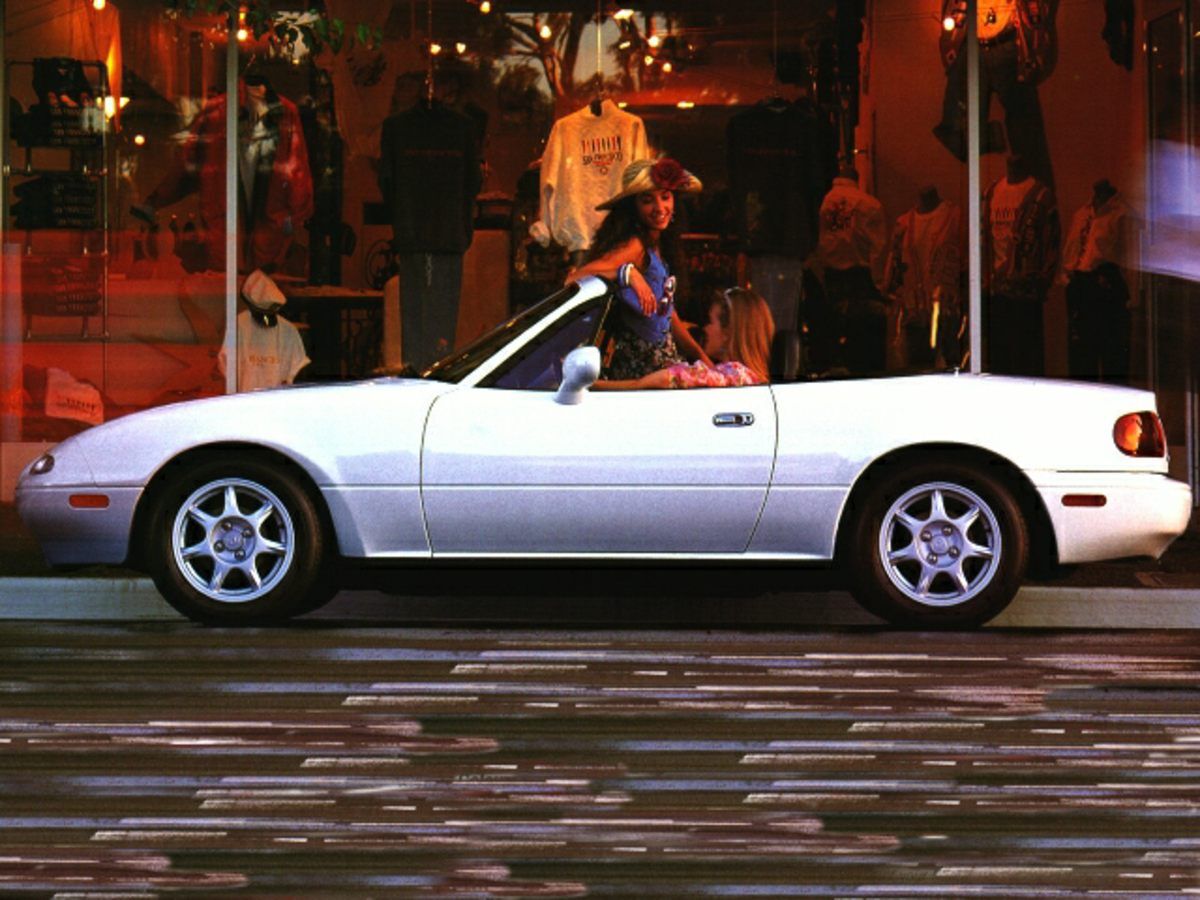 Mazda MX-5