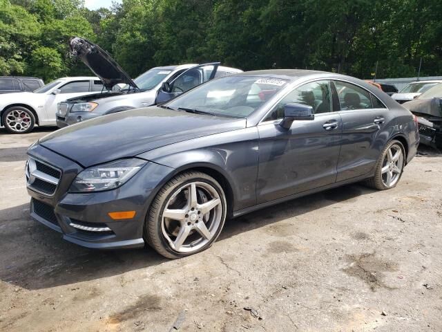 Mercedes-Benz CLS-Class