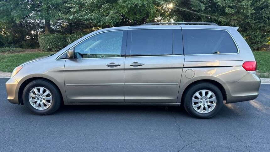 2008 HONDA Odyssey