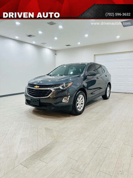 2020 CHEVROLET Equinox