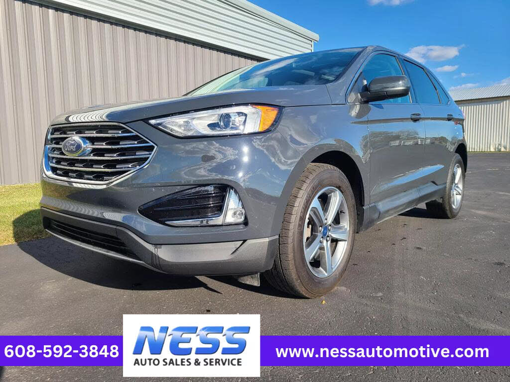 2021 FORD Edge