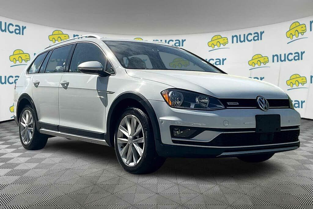 Volkswagen Golf Alltrack