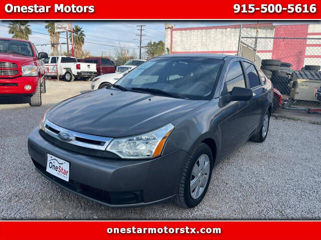 2010 FORD Focus