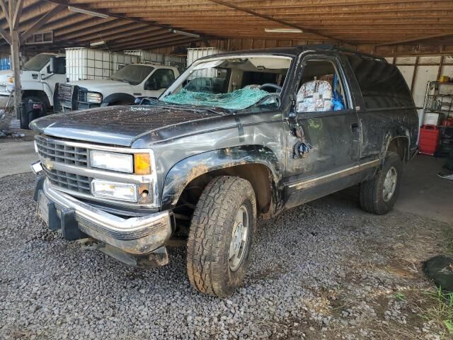 Chevrolet Blazer
