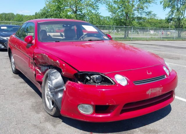 Lexus SC
