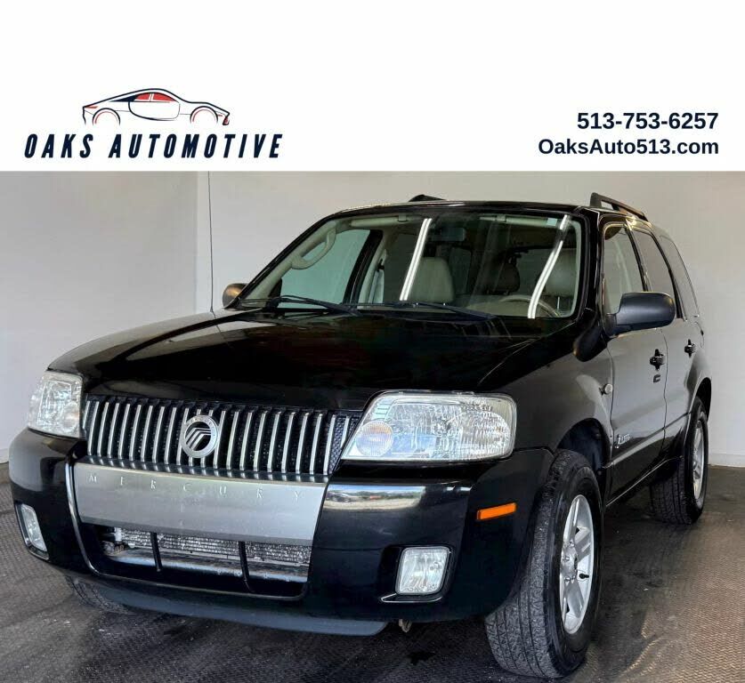 Mercury Mariner