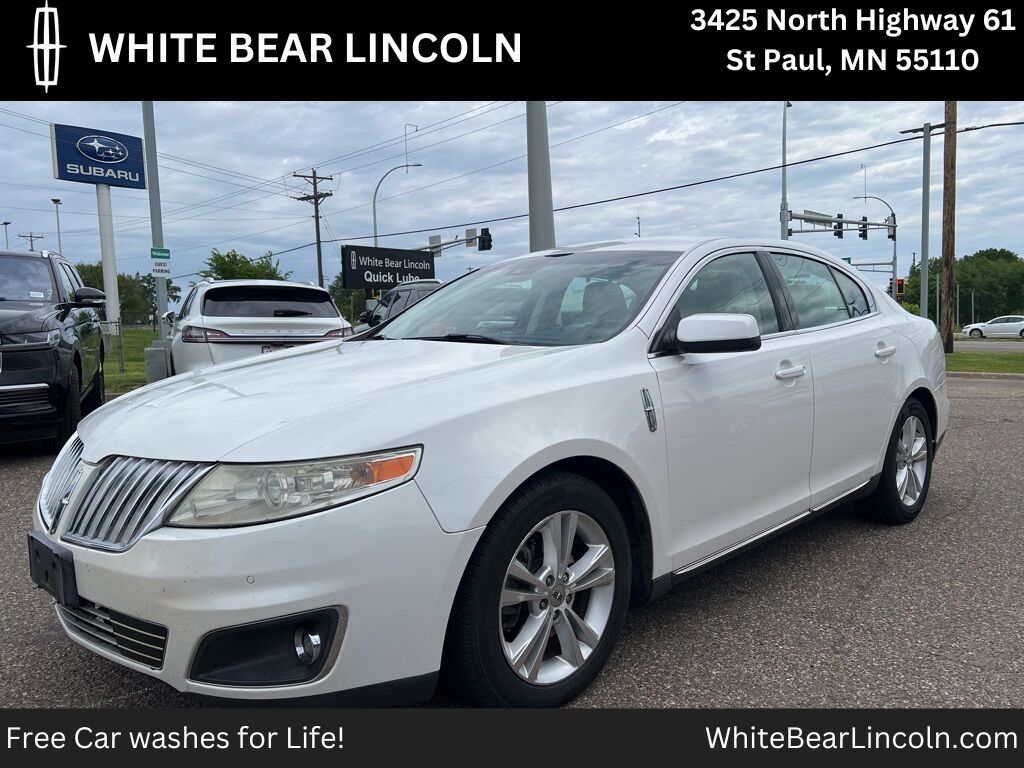 Lincoln MKS