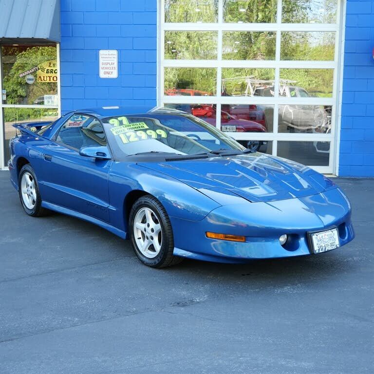 Pontiac Firebird