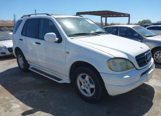 Mercedes-Benz M-Class