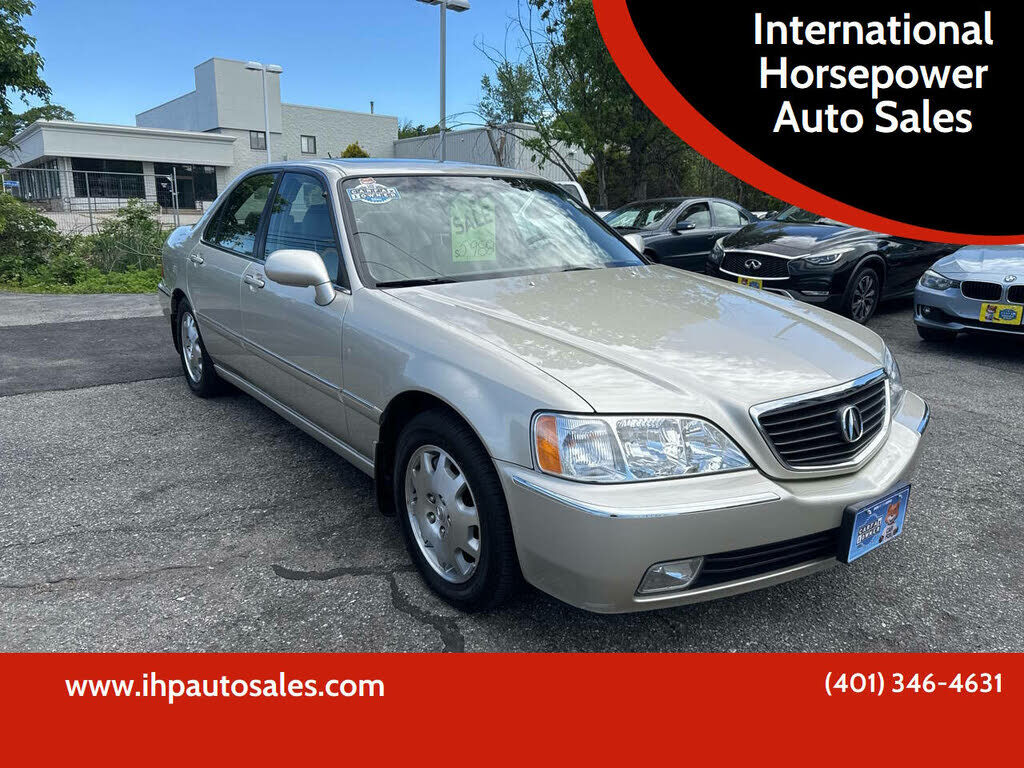 Acura RL