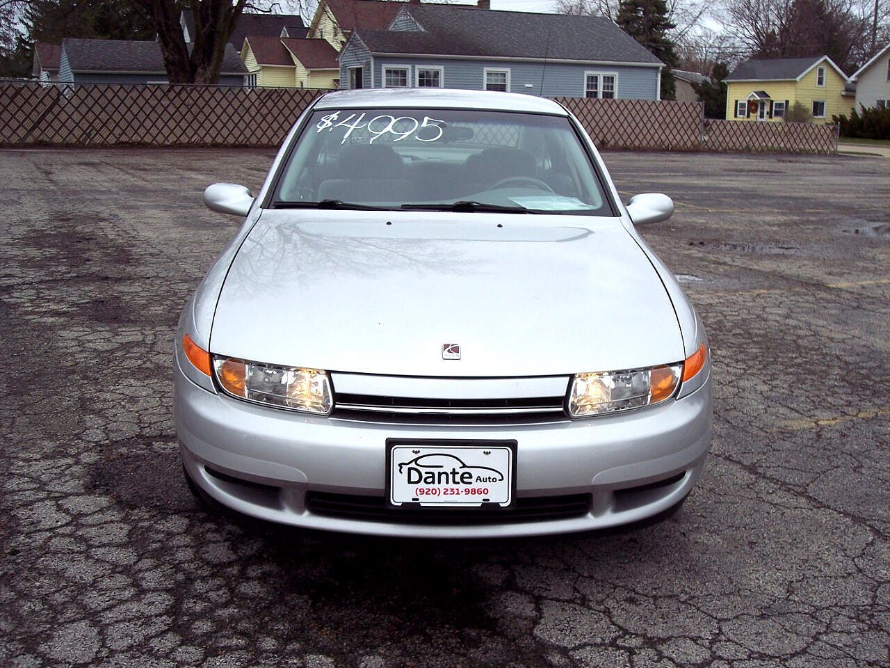 Saturn LS2
