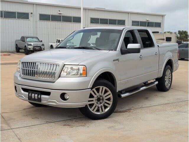 Lincoln Mark LT