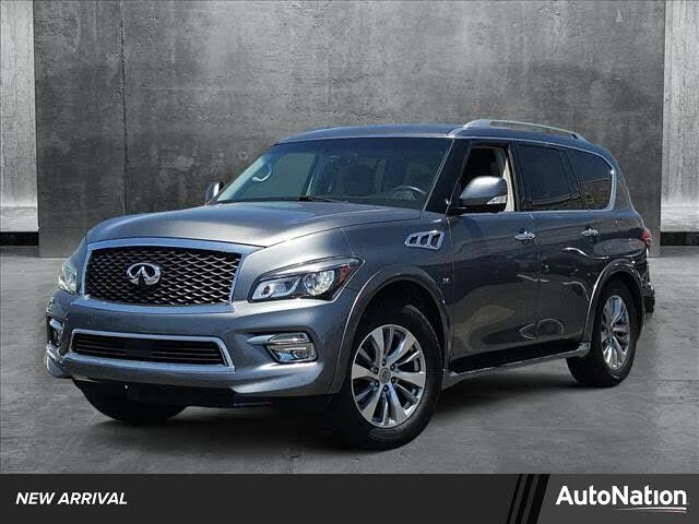 Infiniti QX80