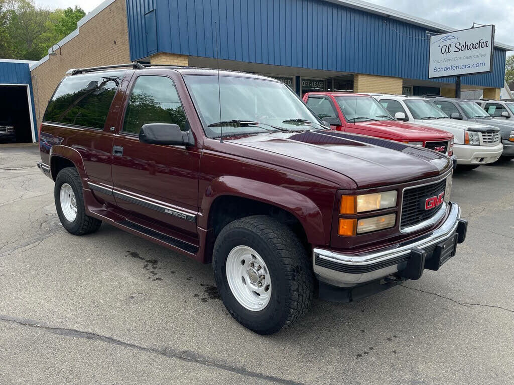 GMC Yukon