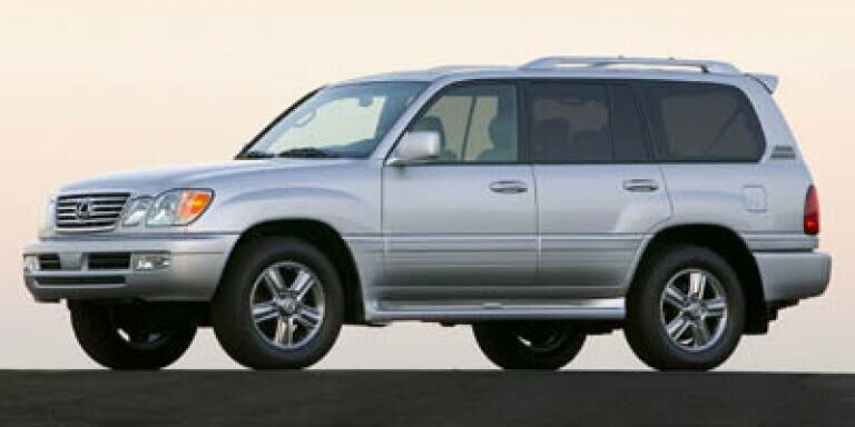 Lexus LX
