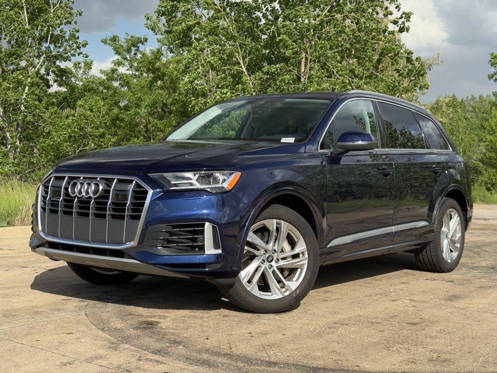 2022 AUDI Q7