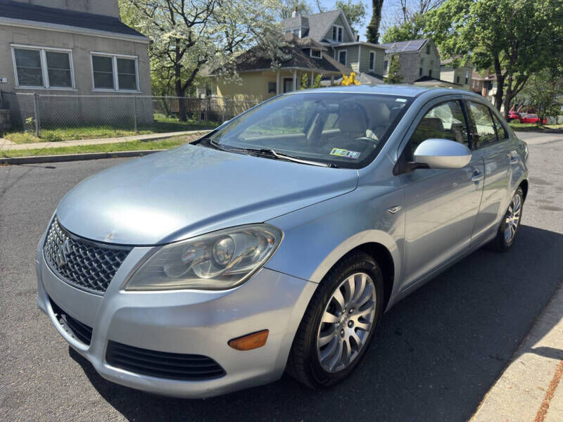 Suzuki Kizashi