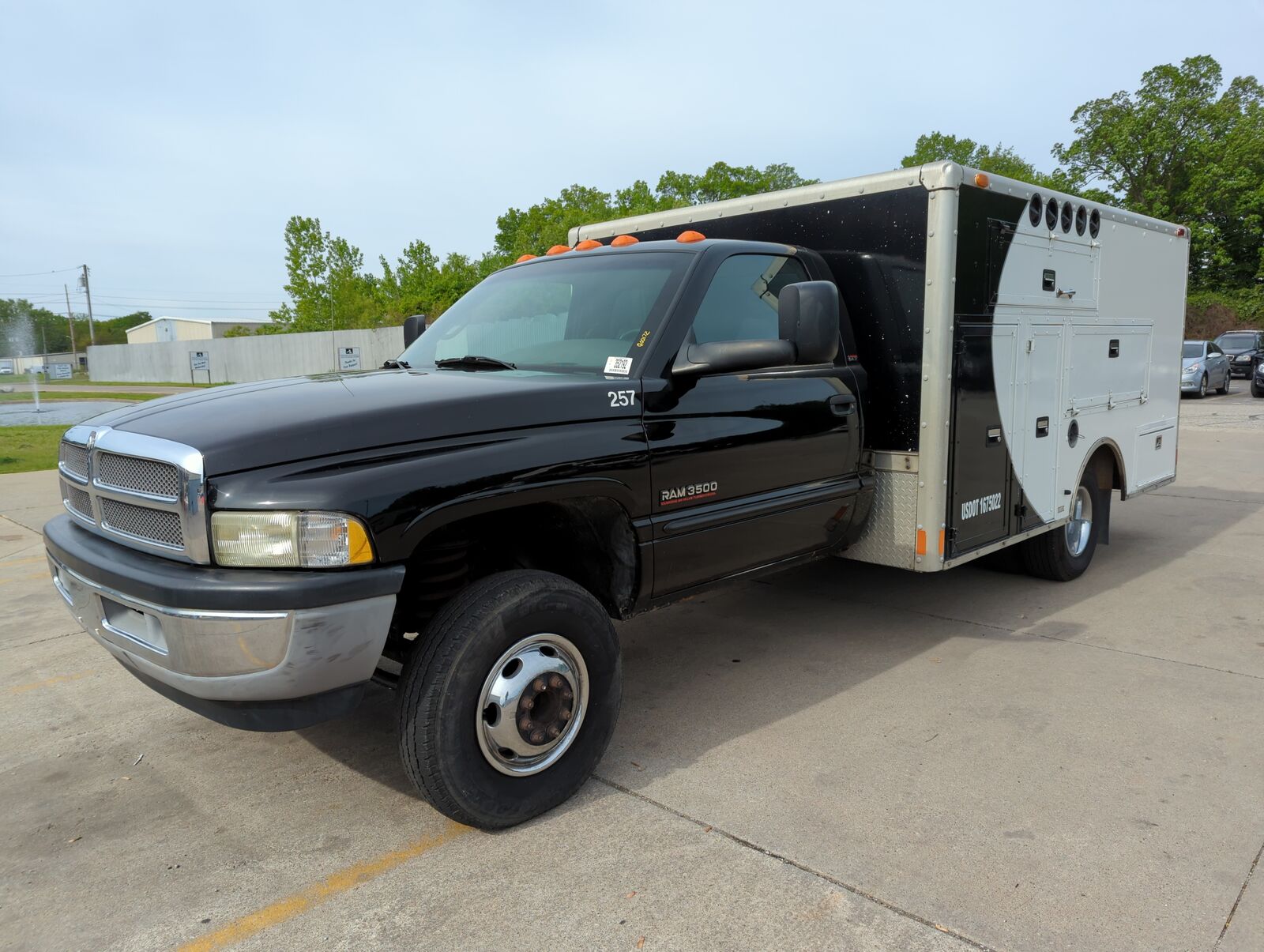 Dodge Ram Chassis Cab