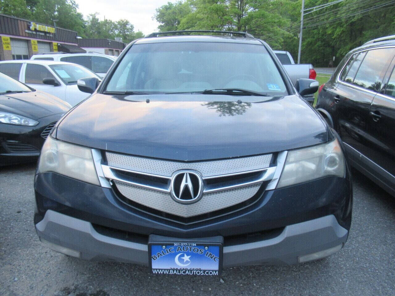 2009 ACURA MDX