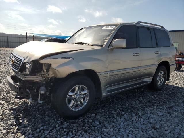 Lexus LX